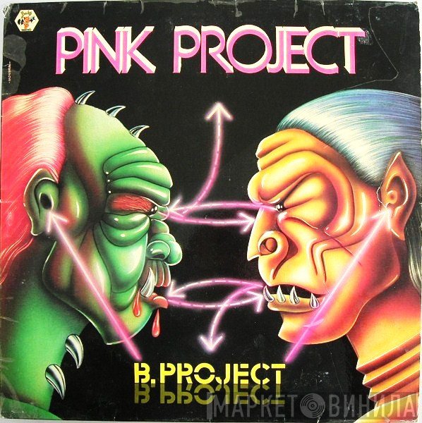Pink Project  - B-Project