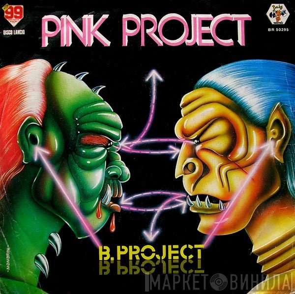 Pink Project  - B-Project