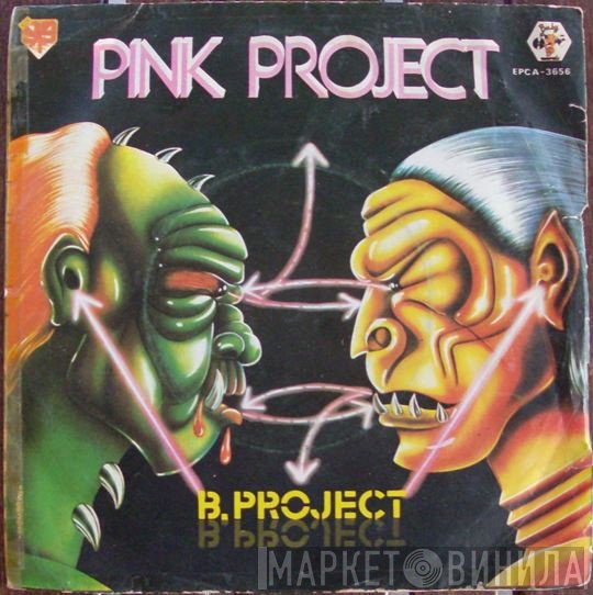 Pink Project  - B-Project