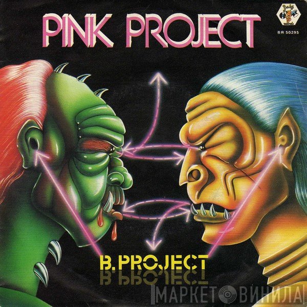 Pink Project  - B-Project