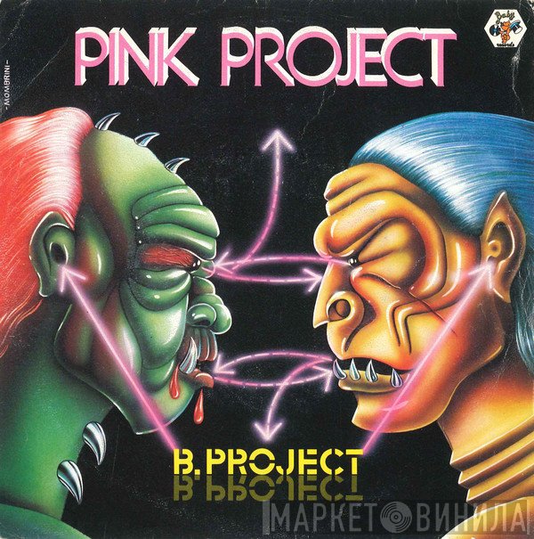 Pink Project  - B. Project