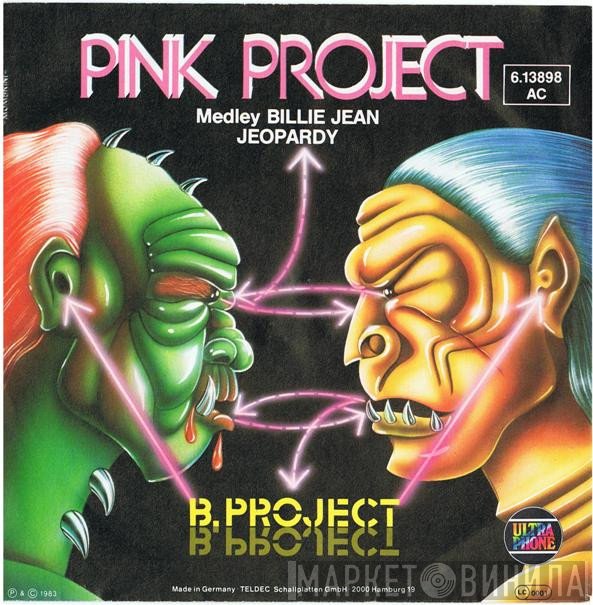 Pink Project  - B. Project