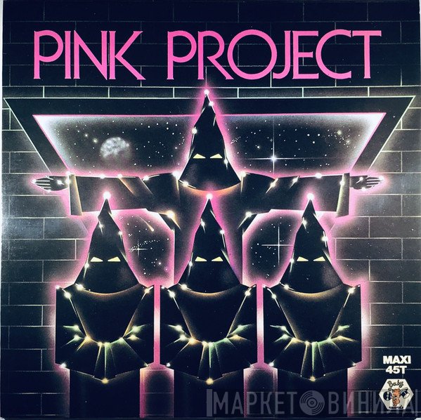 Pink Project  - Disco Project