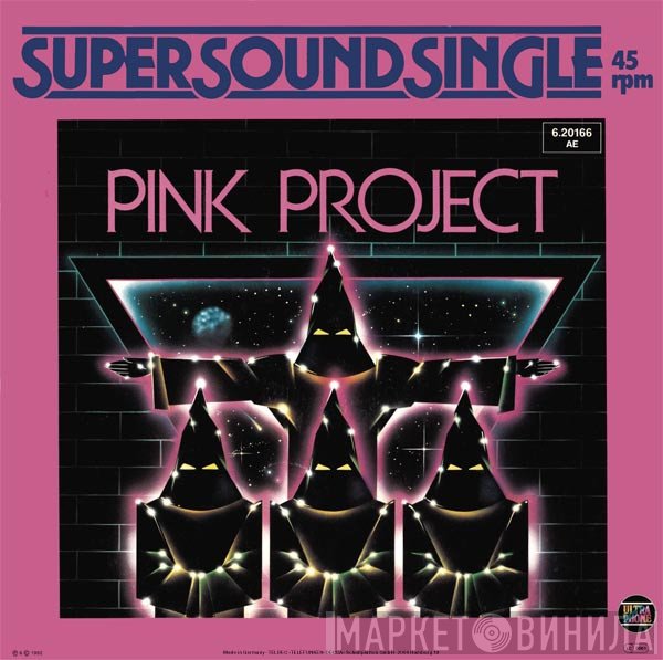 Pink Project  - Disco Project