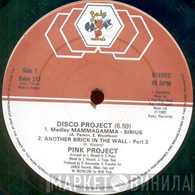 Pink Project - Disco Project