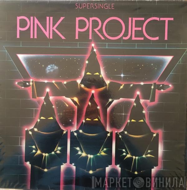 Pink Project  - Disco Project