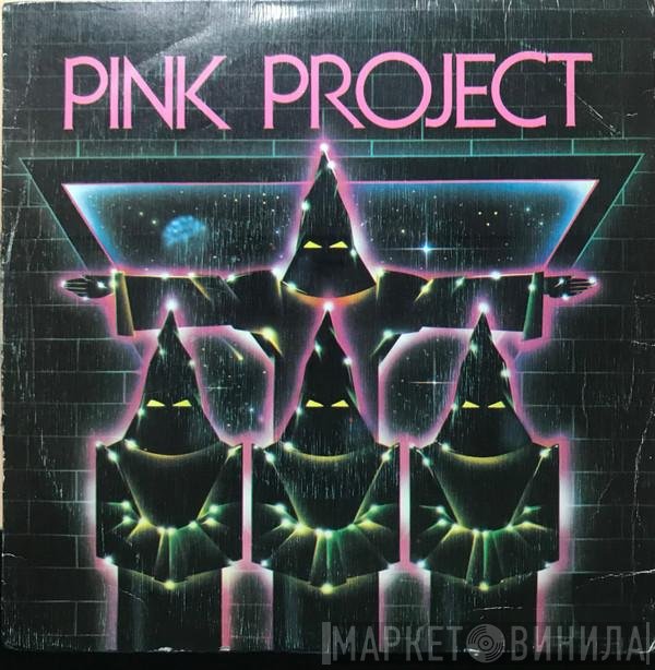 Pink Project  - Disco Project