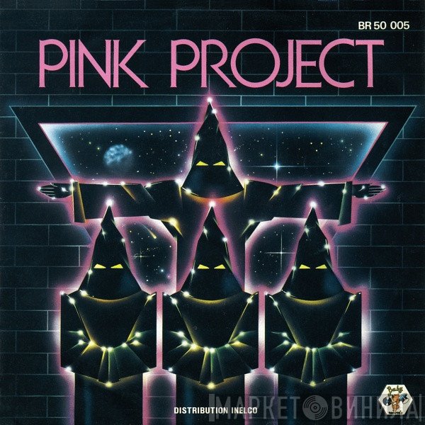 Pink Project  - Disco Project