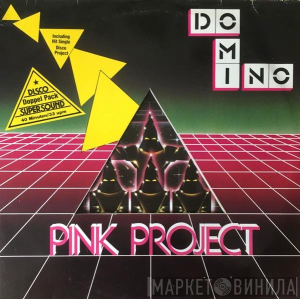 Pink Project  - Domino
