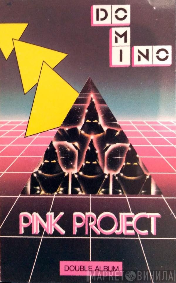 Pink Project  - Domino