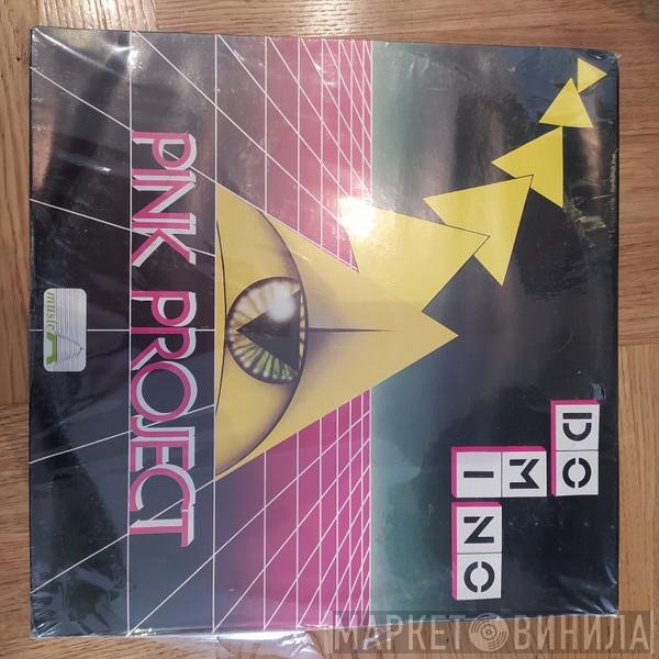 Pink Project  - Domino