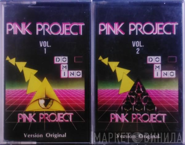 Pink Project  - Domino
