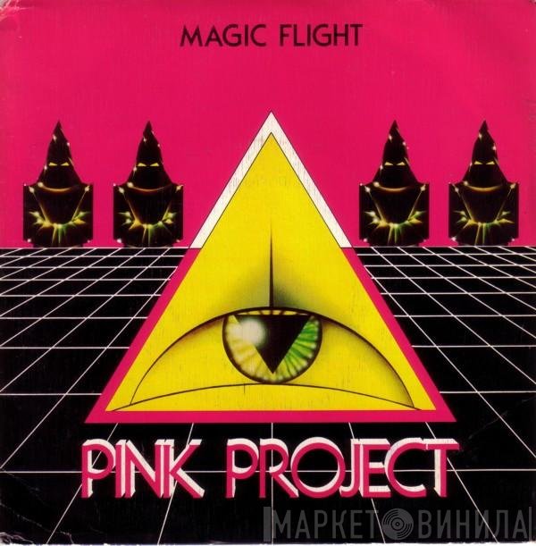 Pink Project  - Magic Flight