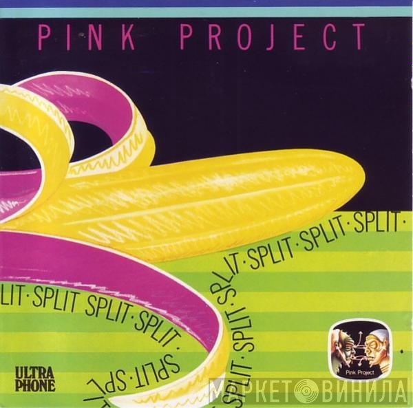 Pink Project  - Split