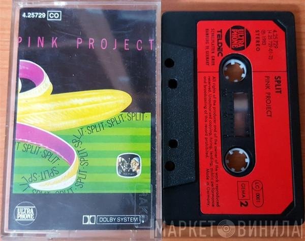 Pink Project  - Split