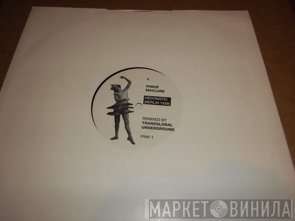 Pinkie Maclure - Hedonistic