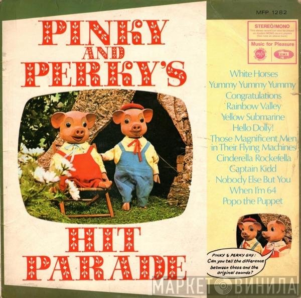 Pinky & Perky - Pinky And Perky's Hit Parade