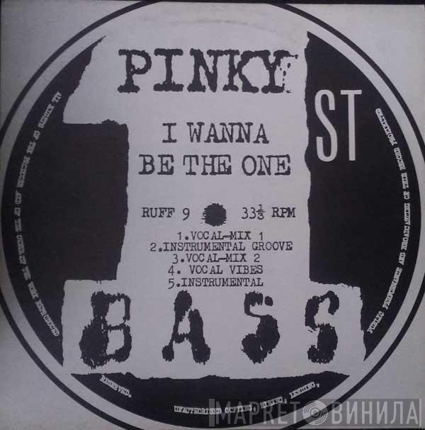 Pinky  - I Wanna Be The One