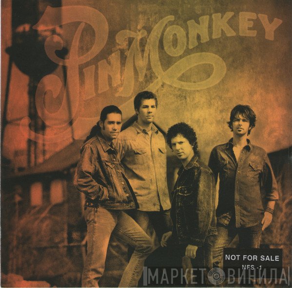 Pinmonkey  - Pinmonkey