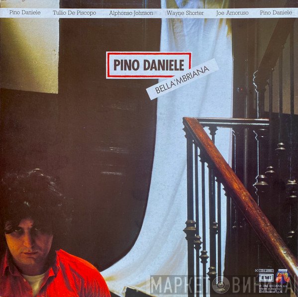 Pino Daniele  - Bella 'Mbriana