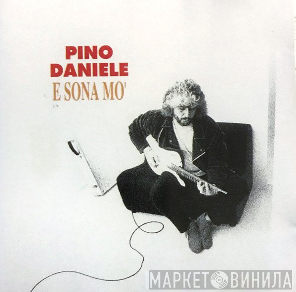 Pino Daniele - E Sona Mo'