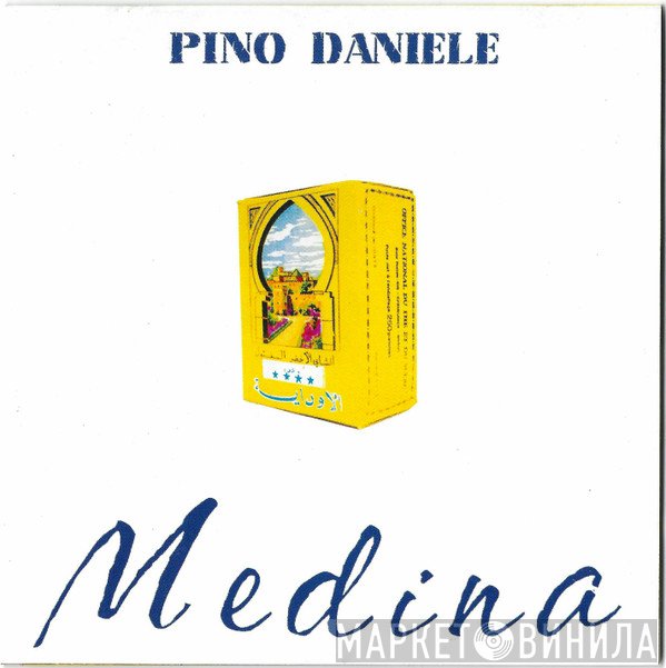 Pino Daniele  - Medina