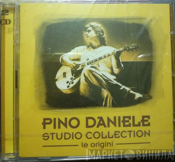 Pino Daniele  - Studio Collection - Le Origini