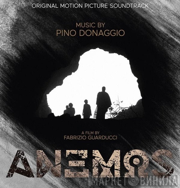 Pino Donaggio - Anemos / Una Sconosciuta