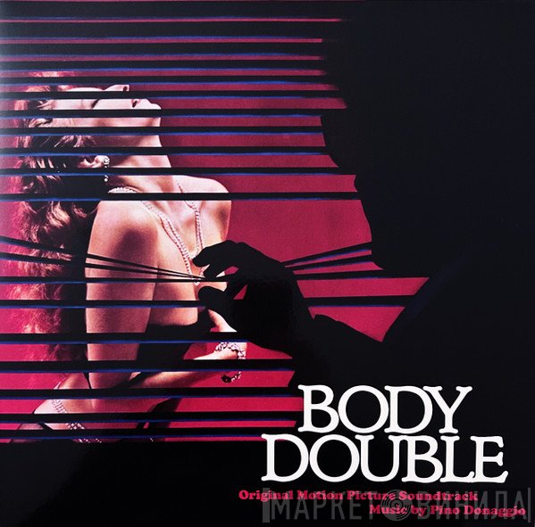 Pino Donaggio - Body Double (Original Motion Picture Soundtrack)