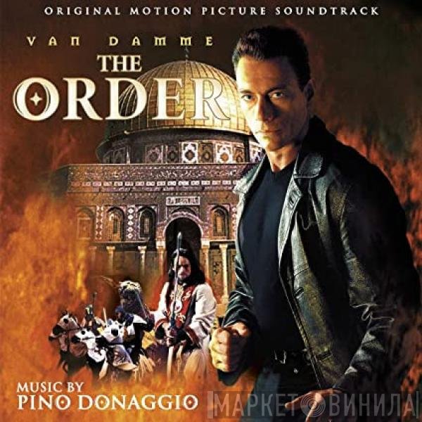 Pino Donaggio - The Order