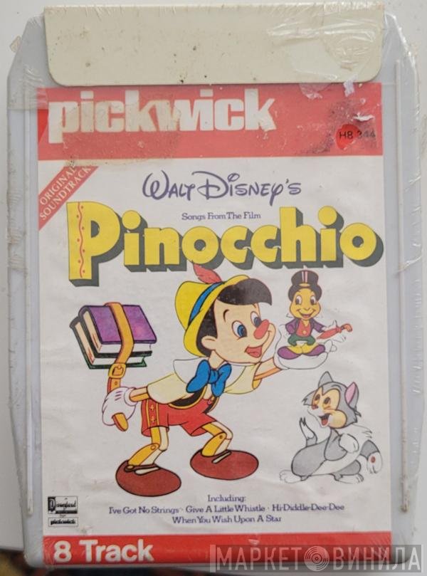  - Pinocchio