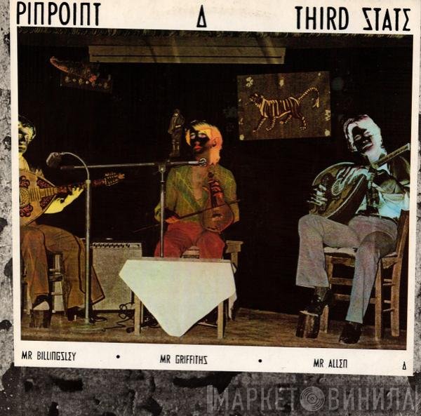 Pinpoint  - Third State