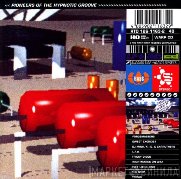  - Pioneers Of The Hypnotic Groove