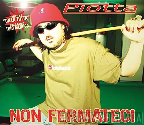 Piotta  - Non Fermateci