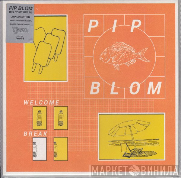Pip Blom - Welcome Break
