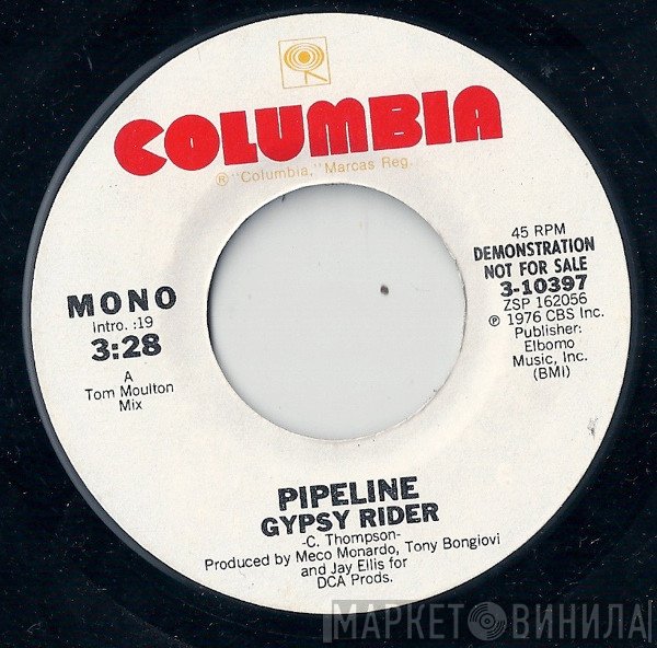 Pipeline   - Gypsy Rider