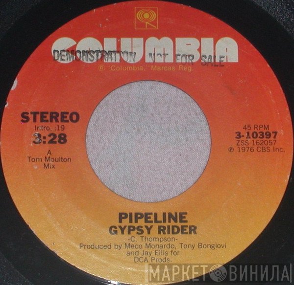Pipeline   - Gypsy Rider