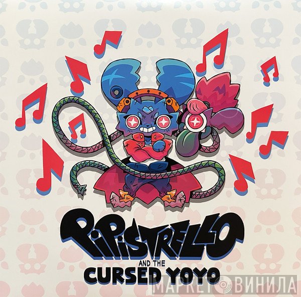  - Pipistrello And The Cursed Yoyo