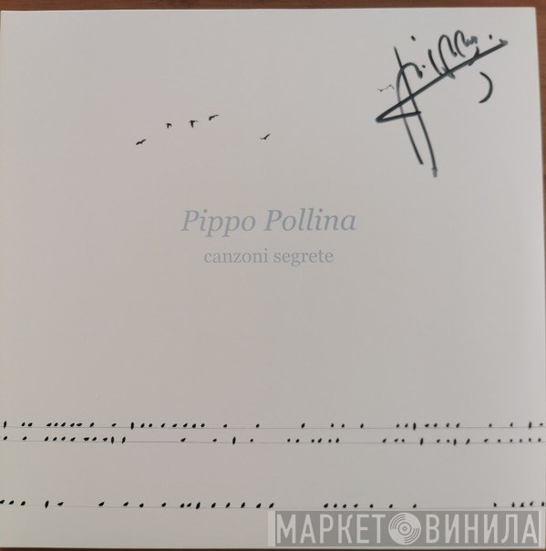 Pippo Pollina - Canzoni Segrete