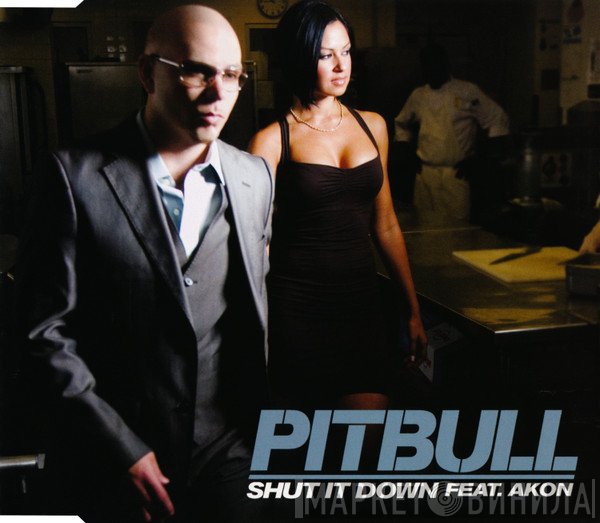 Pitbull Feat. Akon  - Shut It Down