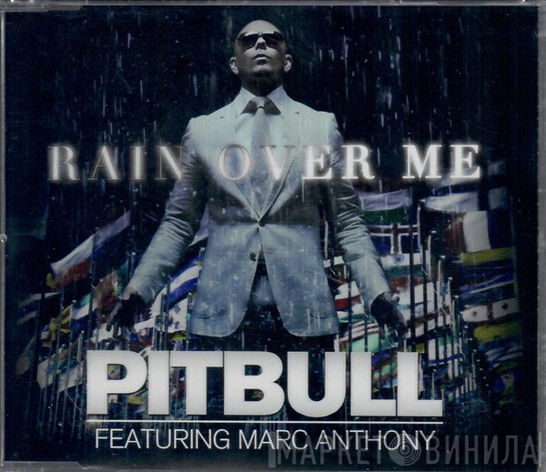 Pitbull Featuring Marc Anthony  - Rain Over Me