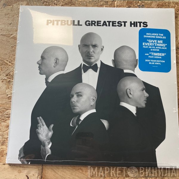 Pitbull - Greatest Hits
