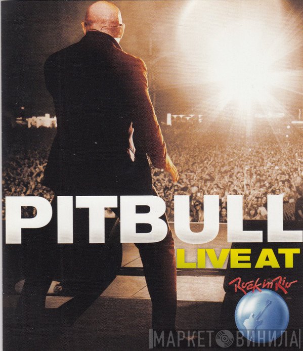 Pitbull  - Live At Rock In Rio