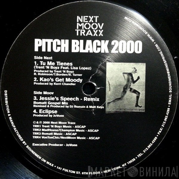  - Pitch Black 2000