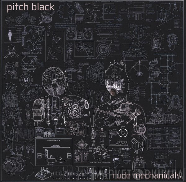 Pitch Black - Rude Mechanicals