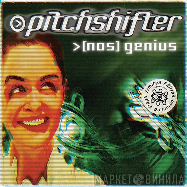 Pitchshifter - [NOS] Genius