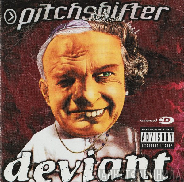 Pitchshifter - Deviant
