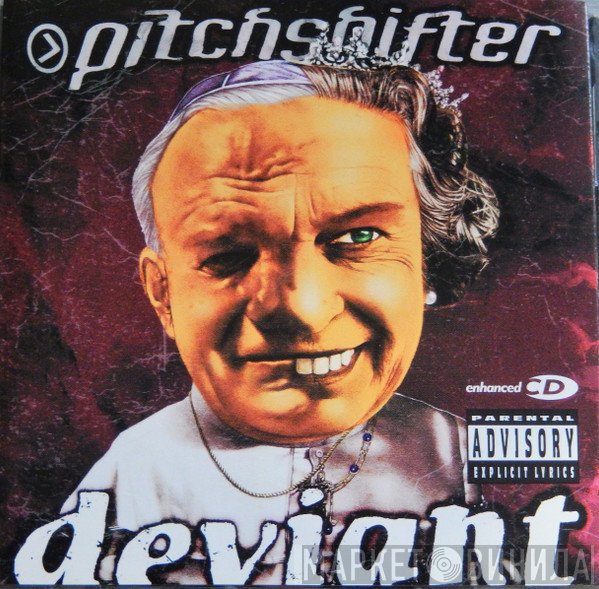Pitchshifter  - Deviant