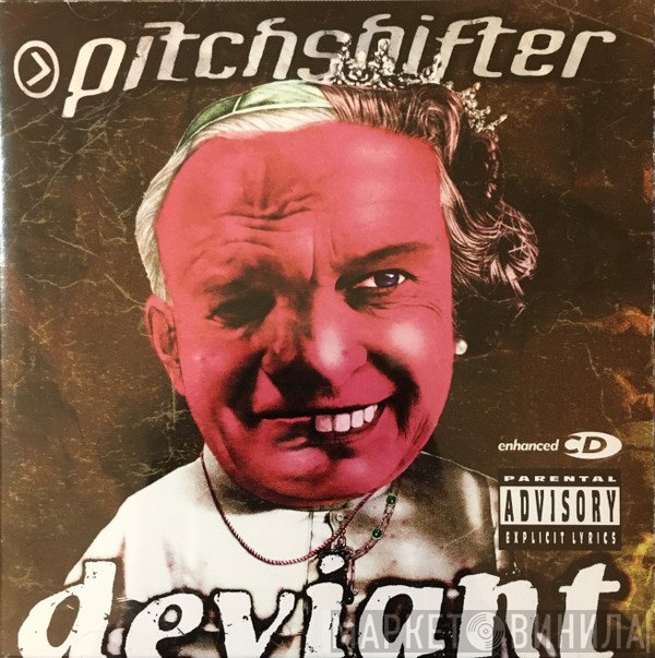 Pitchshifter  - Deviant