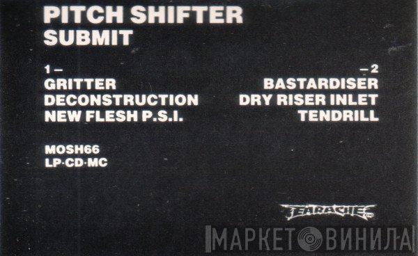 Pitchshifter - Submit